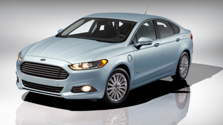 2013 Ford Fusion Energi: The World's Most Efficient Car*